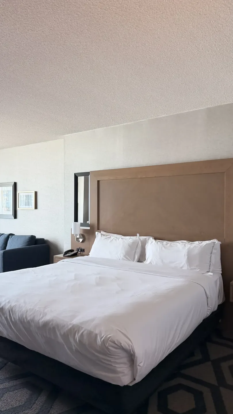 Waterfront resort architecture in Windsor